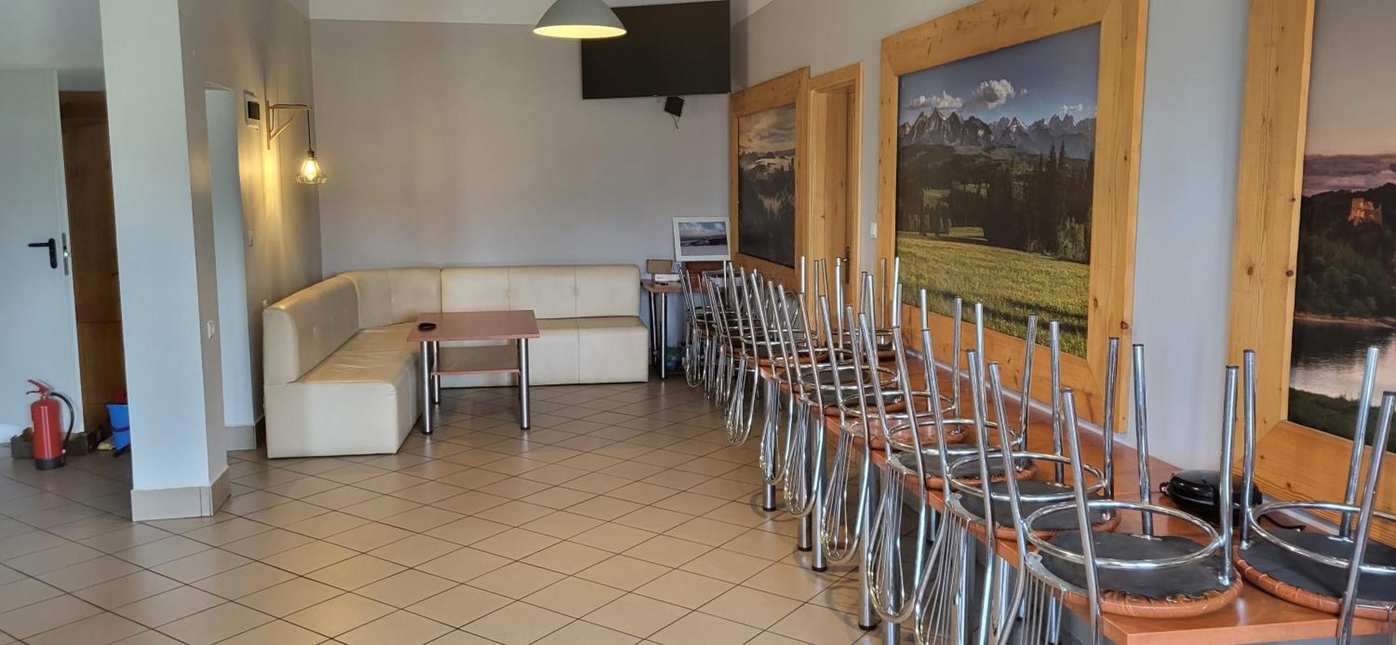 Dom Wczasowy Centrum Pieniny Maniowy Exterior photo